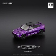 POP RACE 1/ ASTON MARTIN DBX 707 STORM PURPLE