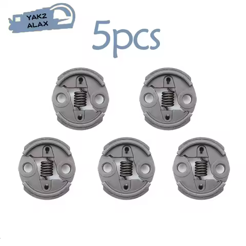 5Pcs 34F Lawn Clutch for TU26 BC260 CG260 G26 26CC 1E34F Lawn Part