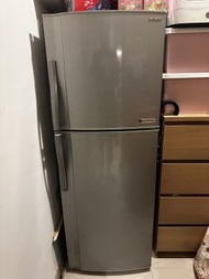 Sharp 雙門雪櫃
