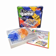 Strategy Planner Game 2-Person Play For Family Brain Board TY715