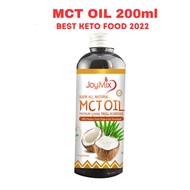 PURE MCT OIL 200ml FREE SHIPING KETO FOOD