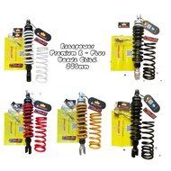 Race Power 335mm Click 125 Click 150 Premium R Plus Mono Shock with Extra Spring
