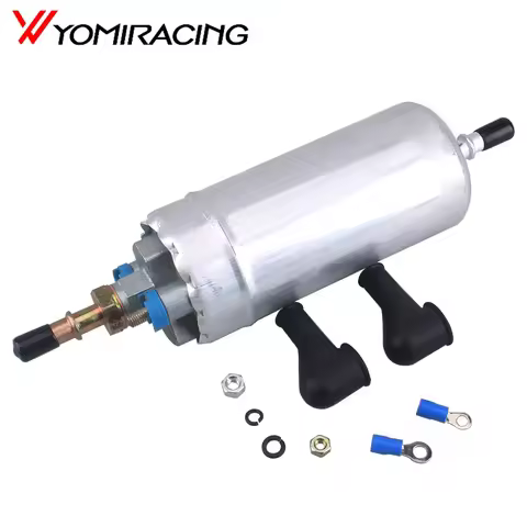High performance E85 330LPH 0580 254 044 fuel pump 0580254044 fuel pump for BMW AUDI BENZ tuning rac