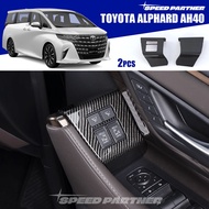 Toyota Alphard AH40 (2023-Present) 2pcs Door switch panel cover for alphard 40 accessories