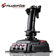 FlashFire COBRA V6 Flight Fighting Professional Joystick Equipped With Magnetic Induction Technology