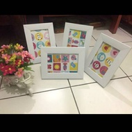 Frame Without Glass Size 4R