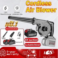 Cordless Blower Angin Air Blower Cordless Vacuum Blower Vacuum Leaf blower Wind Blower Dust Cordless