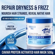 Caviar Protein Hair Mask Women