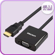 UNITEK - UNITEK HDMI To VGA Converter 轉換器 - Y-6333 [香港行貨]