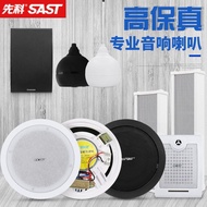 Xianke Ceiling Speaker Restaurant Speaker Speaker Ceiling Ceiling Shop Dedicated Indoor Embedded Aud