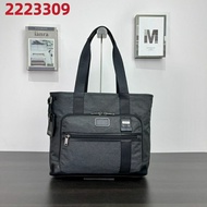 Tumi Tote Bag EEast West Free Embos Gray Gray Sling Tote Shoulder Totebag Branded Tumi Men Man Men Bag 2223309