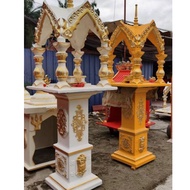 👉👉预定 ！！泰国四面佛屋 黄色 珍珠白色👈👈