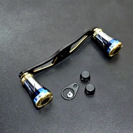 WOLF แขนแต่ง รอกตกปลา รอกหยดน้ำ รู 5*8mm แขนแต่ง รอกหยดน้ำ