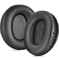 Replacement Eapads for Audio Technica ANC500BT 700BT 900BT Headphones Protein Leather Ear Pads 1Pair