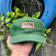 Creature Skateboard Baseball Cap Hat Strapback Adjustable