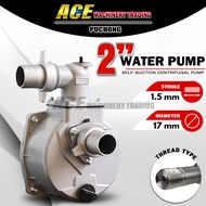 Engine Pump 2" 3" (WB20CX/WB30CX) Water Pump Suction Pump Self Priming Water Pump Head