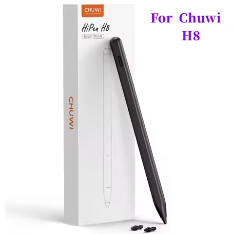 CHUWI H8 Stylus Pen for Touch Screens, Universal Active Stylus Pen for Hipad XPro, Hipad Max, UBook 