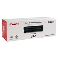 CANON CARTRIDGE 312 TONER CARTRIDGE