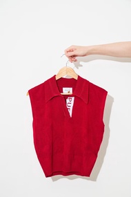 PUFFCOWEAR : ETSU BASIC KNITTED WEAR