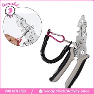 [Lovoski] Wire Tool Crimping Tool Wire Pliers Tool for Cutting Wrench Pulling