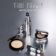 TIME PHORIA【Buy 2 Save more】Facial Makeupset Matte Longlasting Cushion Foundation