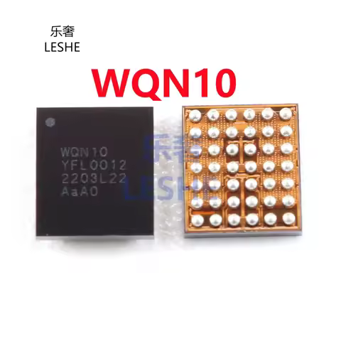 2-20Pcs/Lot HL7132WL01 WQN10 WON10 Charging IC For Samsung SM-A235 A23 Ect
