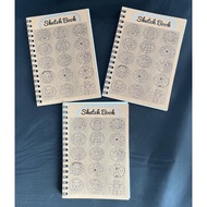 Sketch Book (A7) Blank