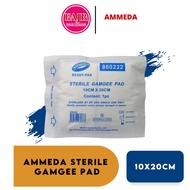 STERILE GAMGEE PAD (AMMEDA)