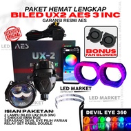 Lampu LED Motor Lampu Depan LED Lampu Belakang Motor Lampu Sport Light Motorcycle Complete SAVING Pa