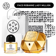 SCENCO Take Everything 30ml Minyak Wangi Tahan Lama Perfume Perempuan