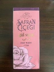 Rose Water 土耳其玫瑰水 （純露）