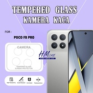 Tempered Glass Camera poco F8 Pro poco F8 Ultra Camera Protector Anti-Scratch Glass poco F8 Pro poco