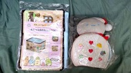 角落生物$180套裝 2021年受注聖誕節限定雪人場景+角落生物收納盒  #角落神 #富士山 #珍珠 #炸豬扒 #恐龍 #蜥蜴 #蝸牛 #貓 #兔 #雪糕 #食物 #聖誕節 #新年 #日常 #壽司 #