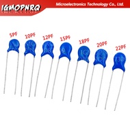 20pcs High voltage Ceramic Capacitor1KV 2KV 3KV 5PF 30PF 47PF 56PF 100PF 220PF 1NF 2.2NF 3.3NF 4.7NF