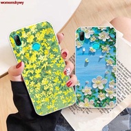 For Huawei Nova 2i 3i 2 4 Y3 Y5 Y6 Y7 Y9 GR3 GR5 Prime Lite 2017 2018 2019 THFCH Pattern05 Soft Silicon Case Cover