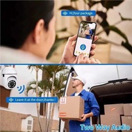 5G Wifi Video Surveillance Camera 5Mp CCTV PTZ IP Camera Smart Human Tracking 4X Zoom Night Vision