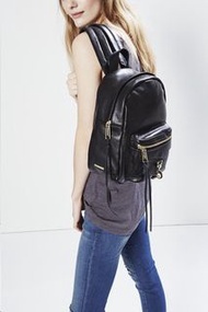 Rebecca Minkoff MAB Backpack 後背包-黑色