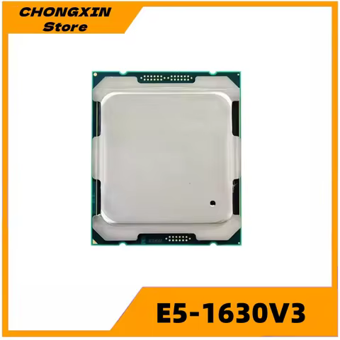 Xeon CPU E5-1630V3 E5-1630 V3 3.70GHz 4-Cores 10M LGA2011-3 processor E5 1630V3