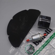 600CC motorcycle Air Filter cleaner Fuel engine oil Faom for Benelli BJ600GS BN600 BJ600 GS BJ 600 G