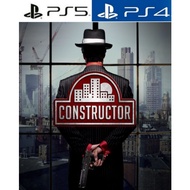Ps4/Ps5 Constructor Game Digital