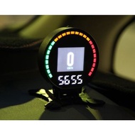 HUD OBD2 P15 汽車用抬頭顯示器車速轉數