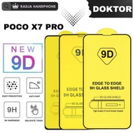 poco X7 Pro Tempered Glass Doctor 9D