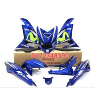 COVERSET Y15 MOVISTAR HLY