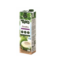 TIPCO น้ำมะพร้าว Coconut water 100% ขนาด 1000 ml.