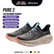 【All Runner】BMAI Pure 2 Running Shoes Lightweight Breathable Cushioned for Men