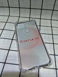 Google Piexl5A （5G）保護套 保護殼 防跌防摔保護套 / 透明膠殼 /手機殼 /手機套