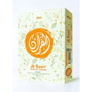 Al-quran And Translation AL BAARI A6 Hard Cover Original Original
