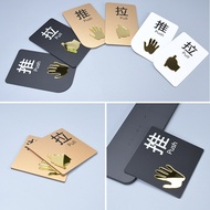 Floor Sign Number Plate Number Plate Instruction Guide Plate Elevator Index Plate Number Sticker Hou
