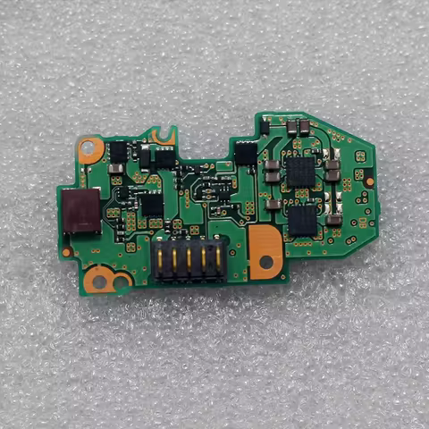 Battery "DC" power board PCB Repair parts For Nikon D850 SLR
