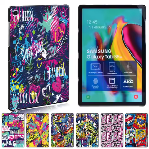 For Samsung Galaxy Tab A 7(T280/285)/10.1(T580/510)/9.7(T550/555)/10.5(T590/595)/E 9.6(T560/561)/S5e